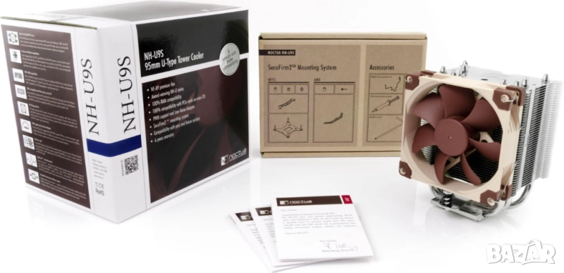 Охладител за процесор Noctua NH-U9S, снимка 1