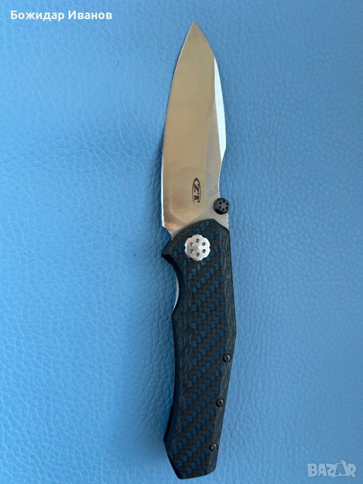 Продавам нож Zero Tolerance 0850 , снимка 1