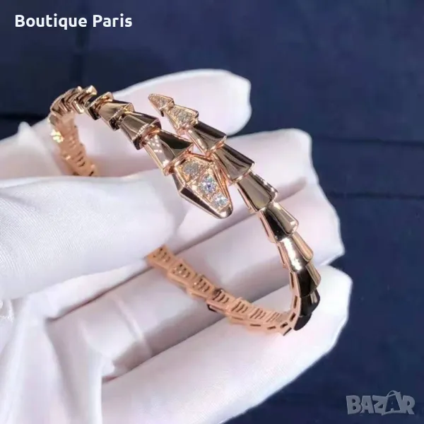 Bvlgari Serpenti гривна , снимка 1