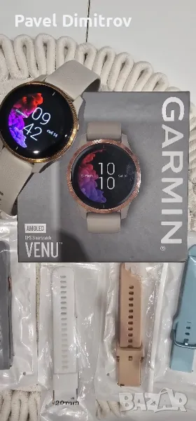 Garmin Venu (smart watch), снимка 1