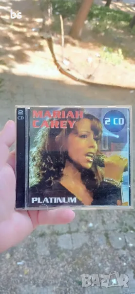 Mariah Carey Platinum 2CD /аудио дискове/, снимка 1