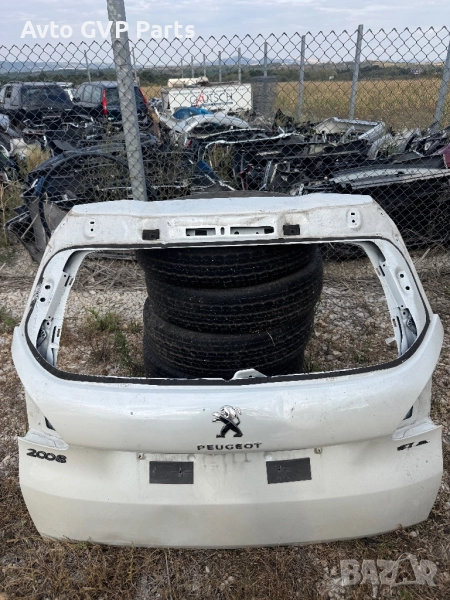 пежо 2008, снимка 1