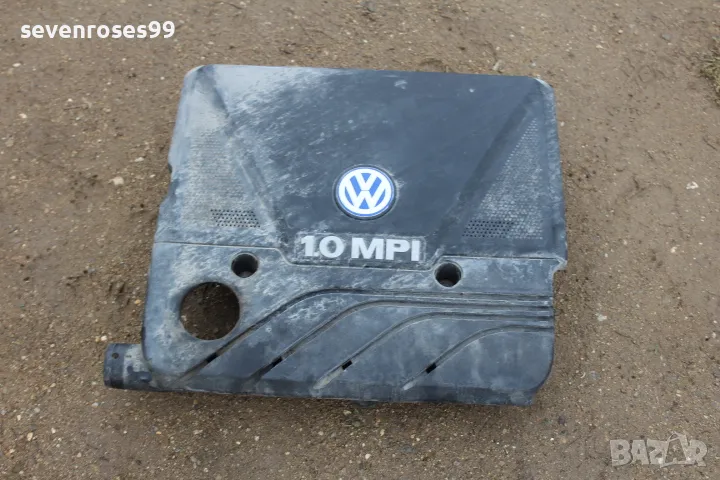 Капак двигател Фолксваген Лупо 1.0i 50 MPI VW Lupo, снимка 1