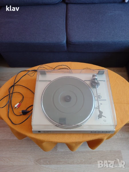 Грамофон Dual cs 620 Q, снимка 1