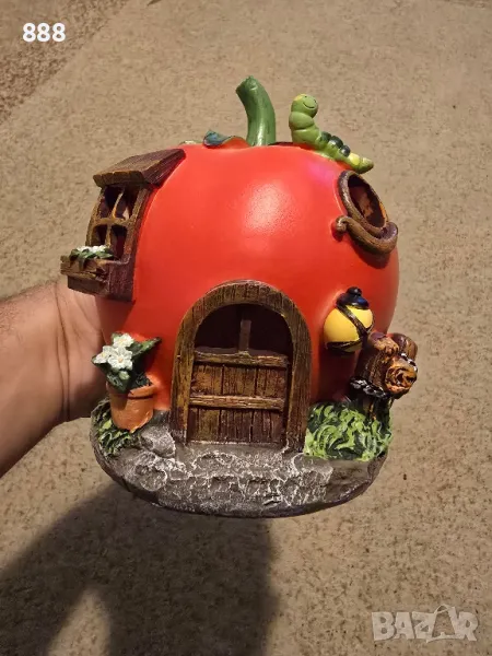 соларна лампа, снимка 1