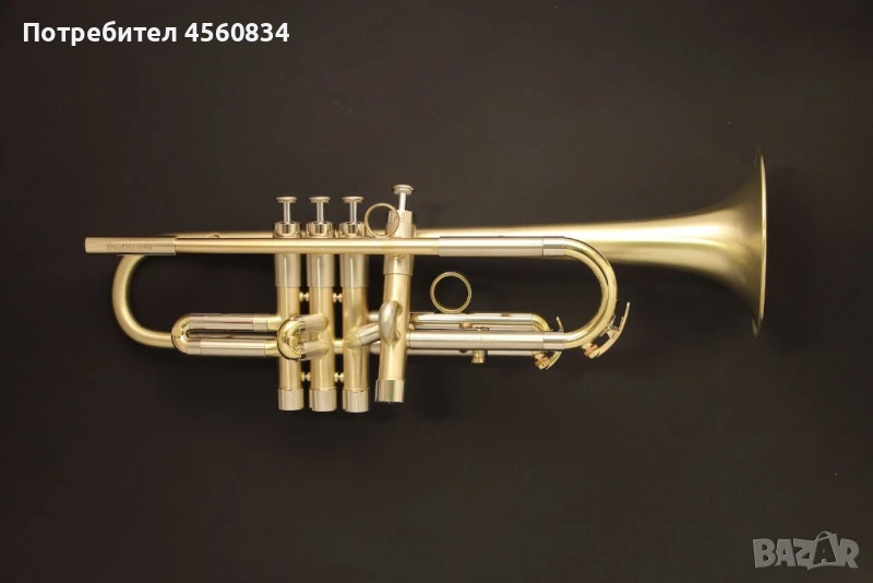 Тромпет Van Laar Quartertone, снимка 1