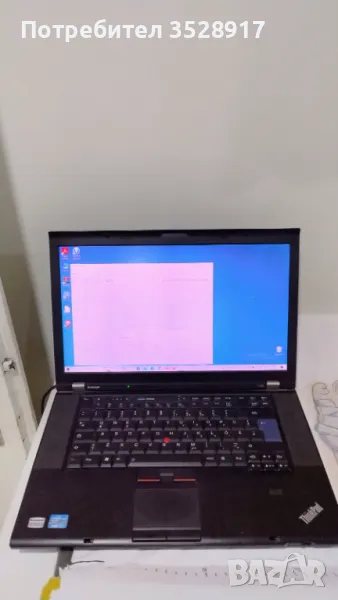 Lenovo T520, снимка 1