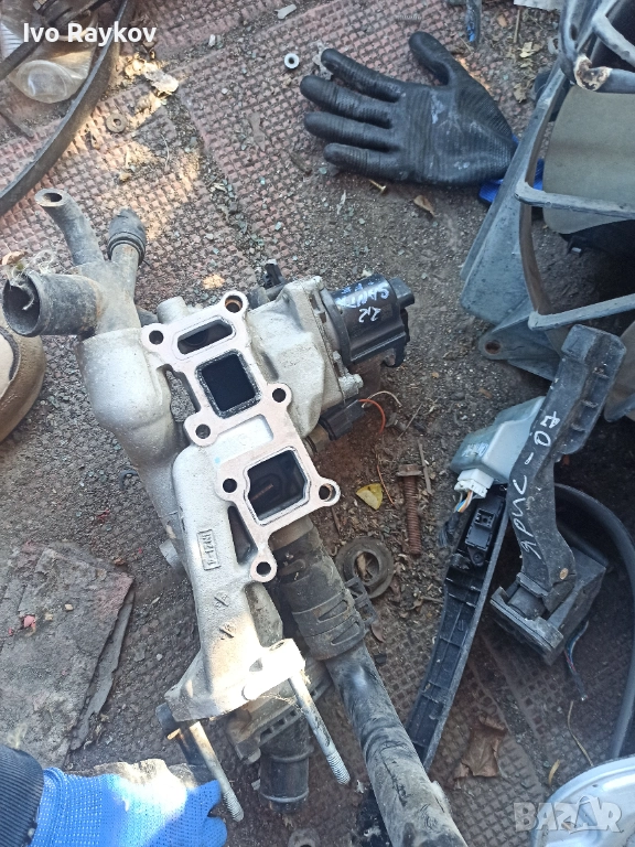 Вакуум помпа за Hyundai Santa Fe II 2.2 CRDI  , 28810-2F000, снимка 1