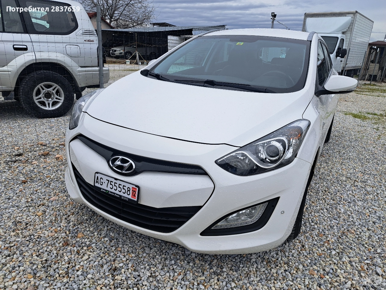 Хюндай i30 SW- 1.6 CRDI VERTEX , снимка 1