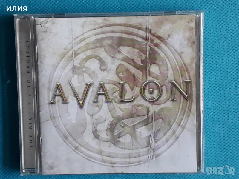 The Richie Zito Project(feat.Joe Lynn Turner,Richie Kotzen,Eric Martin) – 2006 - Avalon(Hard Rock), снимка 1