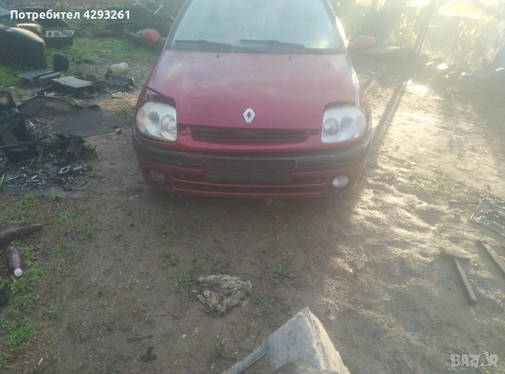 Reno klio, снимка 1