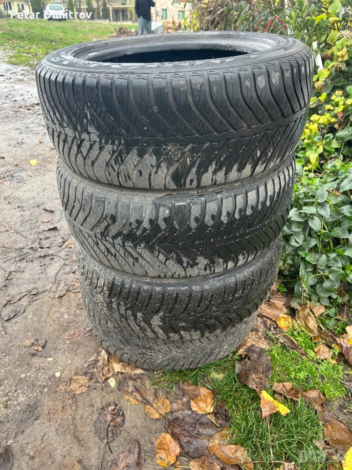 Зимни Гуми , снимка 1