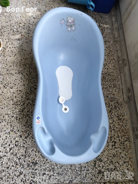бебешко корито за къпане, снимка 1