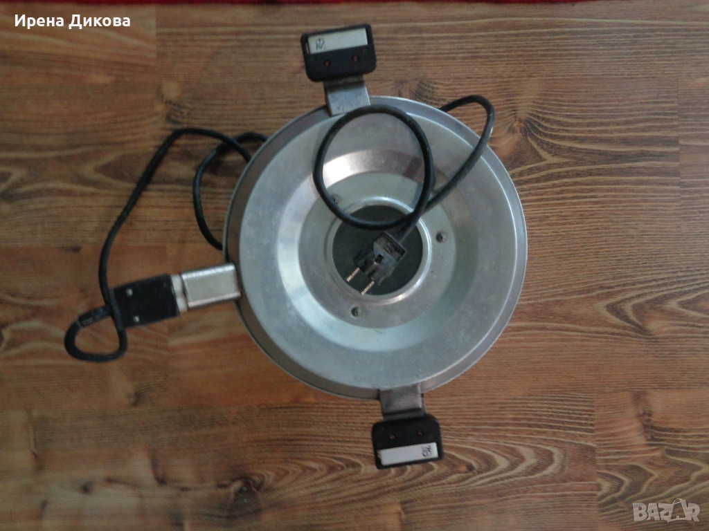 Българска електрическа тенджера, използвана, снимка 1