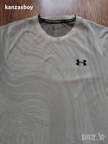 Under Armour - страхотна мъжка тениска M , снимка 1