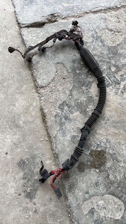 Инсталация на дюзи за БМВ х5 е53, снимка 1