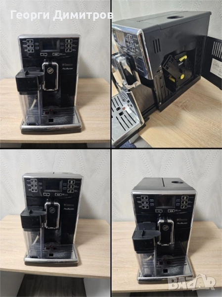 кафемашина робот Saeco , снимка 1