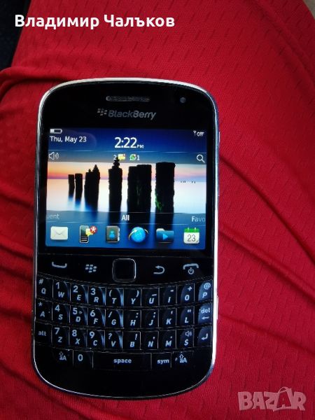 blackberry 9900 , снимка 1
