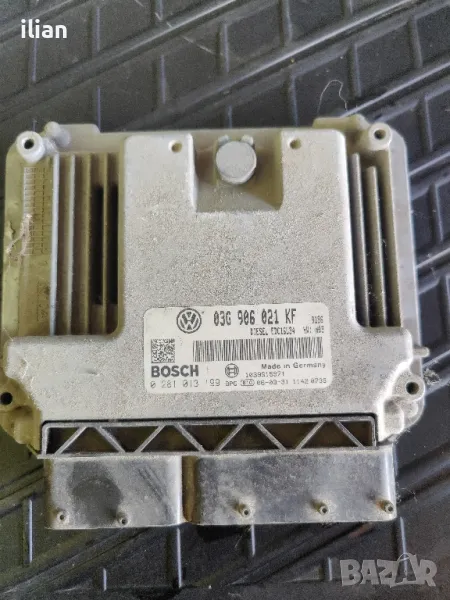 компютър bosch 03G 906 021 KF, снимка 1