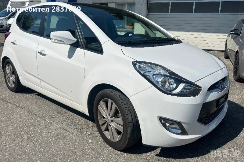 HYUNDAI IX20 1.6 AUTOMAT , снимка 1