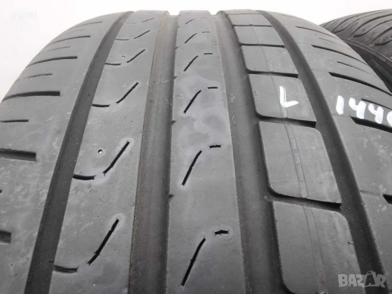 2бр летни гуми 225/45/18 PIRELLI L01446 , снимка 1