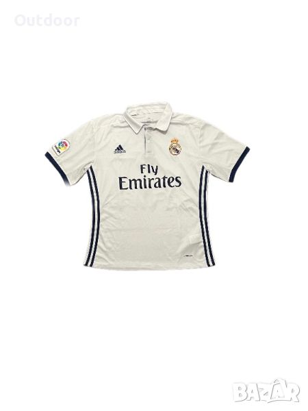 Мъжка тениска Adidas x Real Madrid CF, размер: М , снимка 1