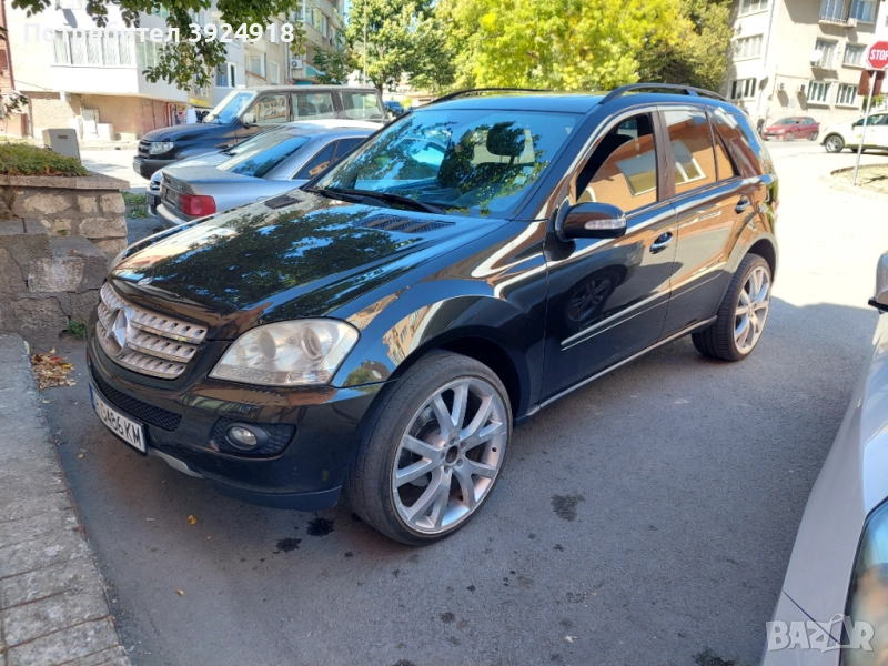 Mercedes ml320 , снимка 1