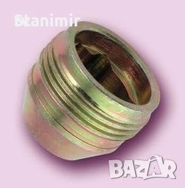 Секретни гайки Cadillac, Chevrolet, Ford USA, GMC, Lincoln, Jaguar, Mercury, MG Rover - резба 1/2 20, снимка 1