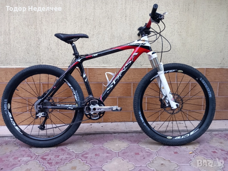 Sensa 26 цола Карбон ФулХТ, снимка 1