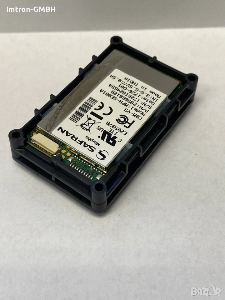 Биометричен четец  SageSAFRAN MORPHO MPH SE001A, снимка 1