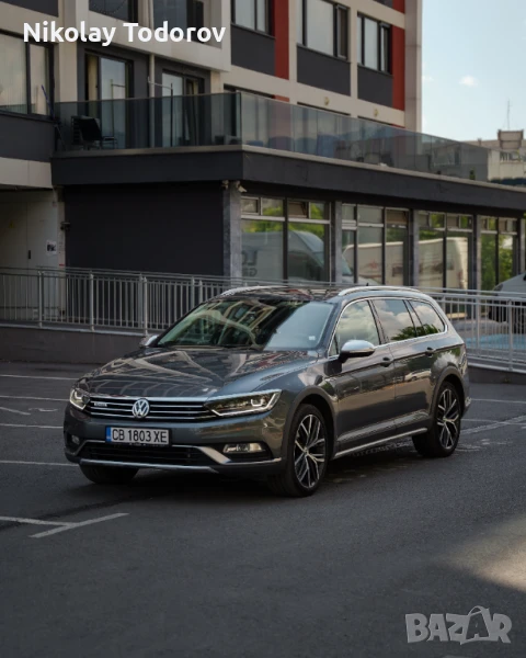 VW Passat Alltrack 2.0TDI 190hp DSG, снимка 1
