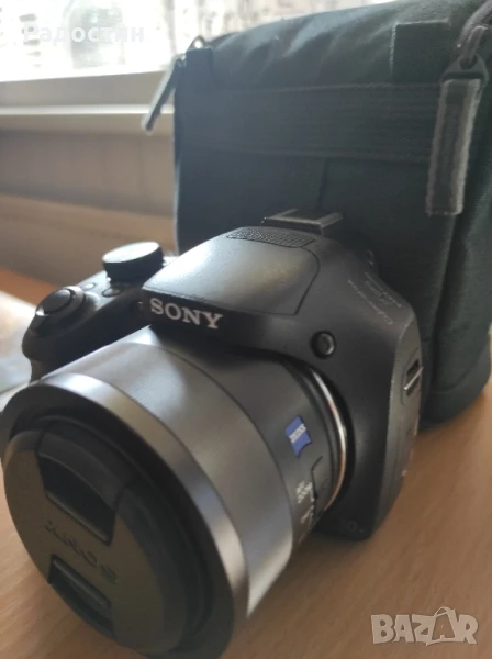 фотоапарат Sony Cyber Shot , снимка 1