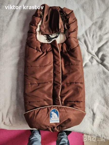 Спален Чувал за Бебе Eisbarchen  35 лв., снимка 1