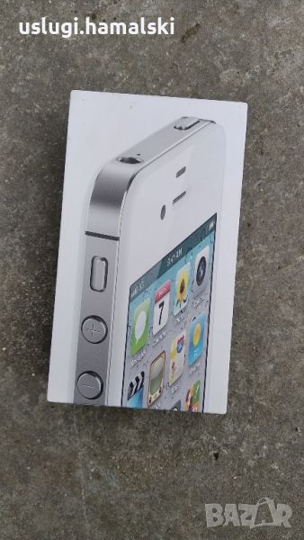 Кутия за iPhone 4S, снимка 1