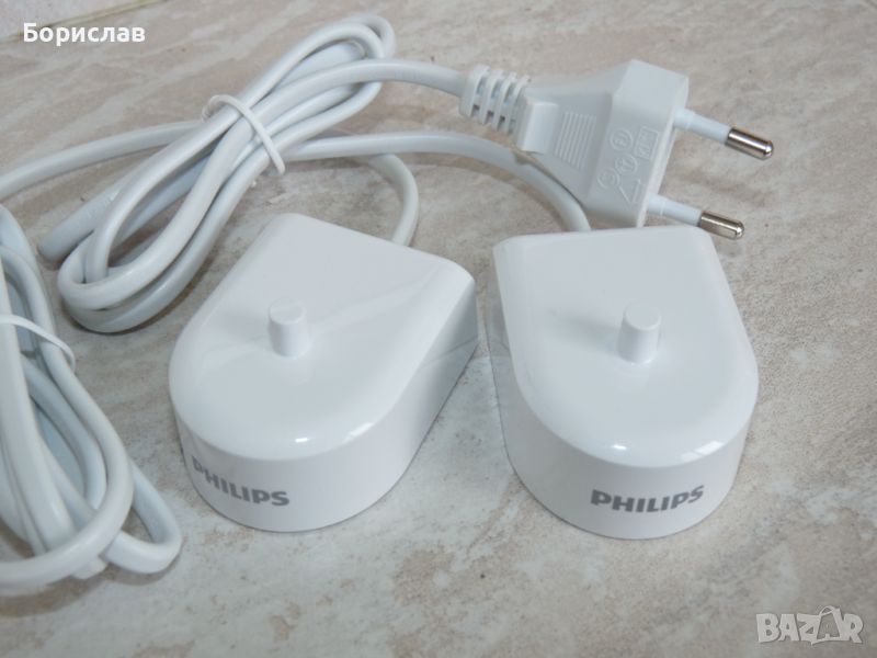 Зарядни за четки Philips Sonicare HX 6100, снимка 1