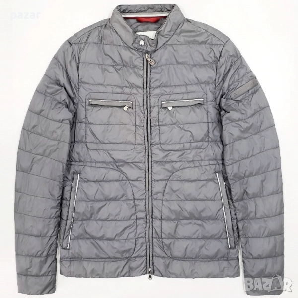 PEUTEREY Оригинално Мъжко Преходно Пухено Яке M-L, снимка 1