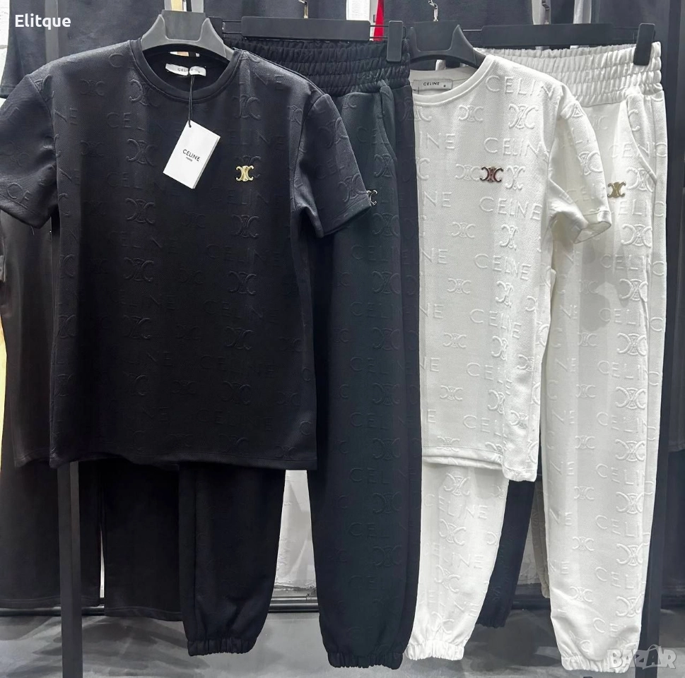 дамски екипи celine, снимка 1