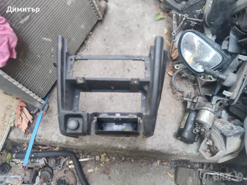 Средна Конзола Табло За Нисан Примера 1991г / Nisan Primera 1991y, снимка 1