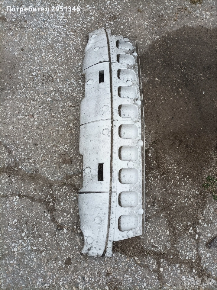 пияна задна броня Нисан Мурано Nissan Murano Z50 , снимка 1