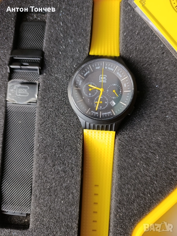 Часовник глок , снимка 1