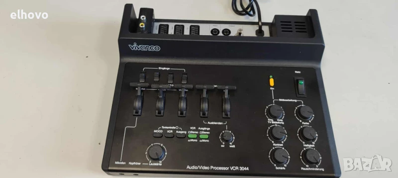 Аудио/Видео процесор VIVANCO VCR 3044, снимка 1