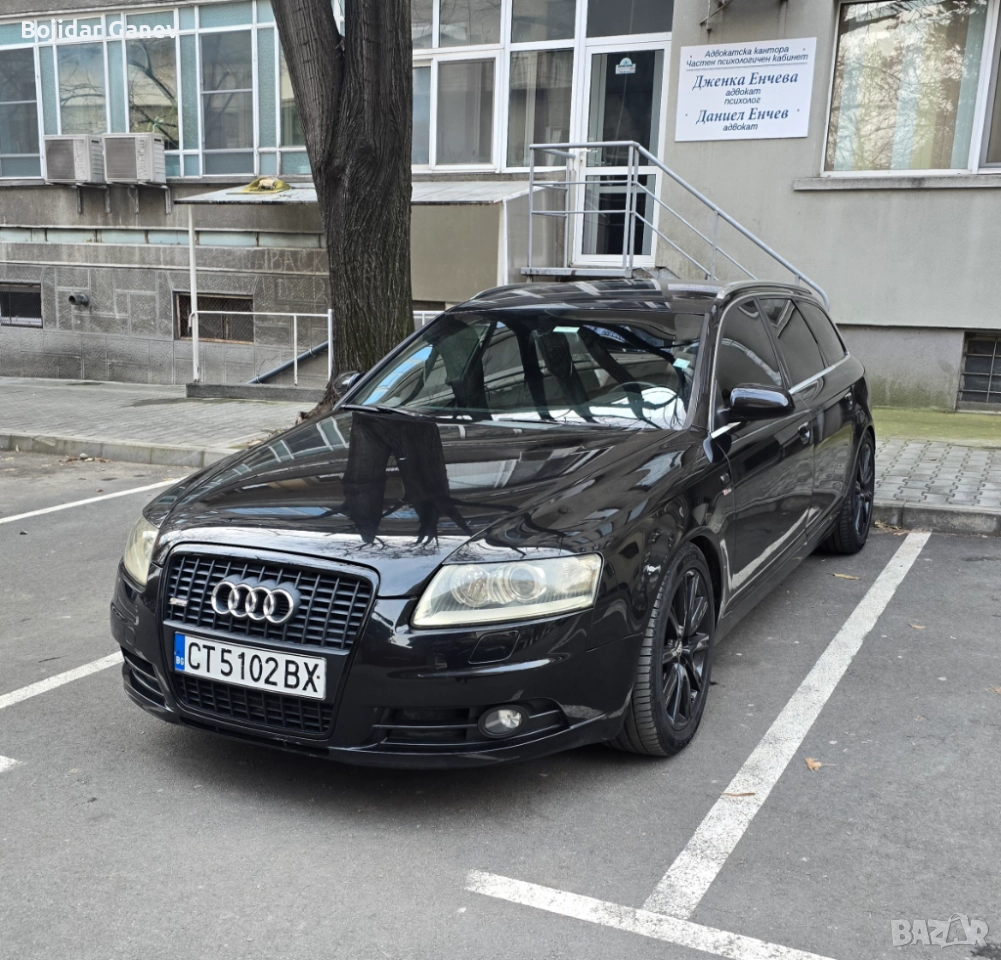 Audi A6, снимка 1