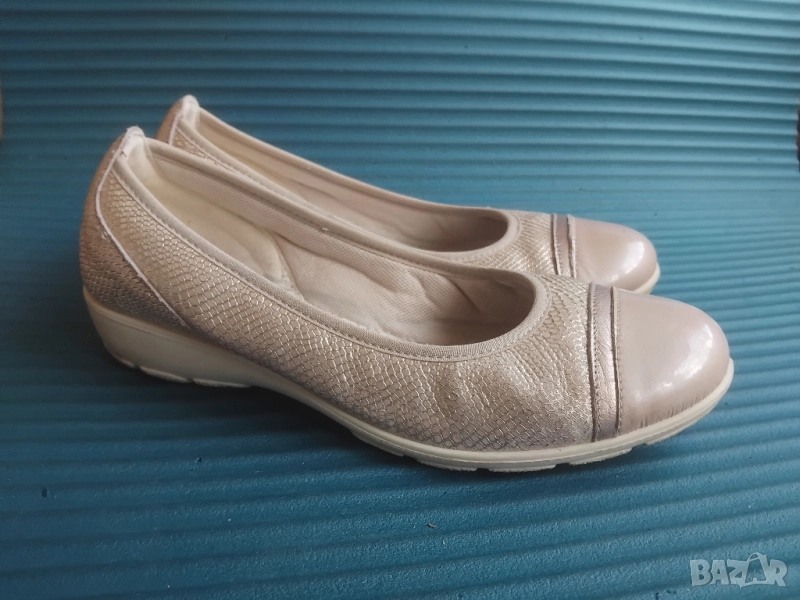 Shock absorber (Italy) - оригинални удобни италиански ежедневни обувки, снимка 1