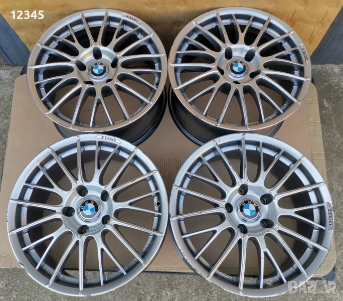 17’’5x120 za BMW 17”5х120 за БМВ-№771, снимка 1