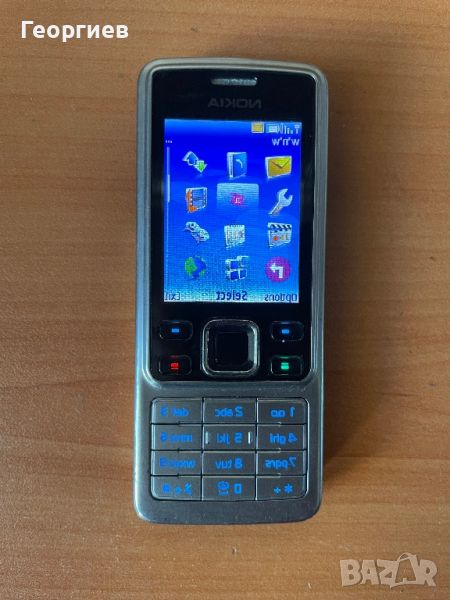 Nokia 6300, снимка 1