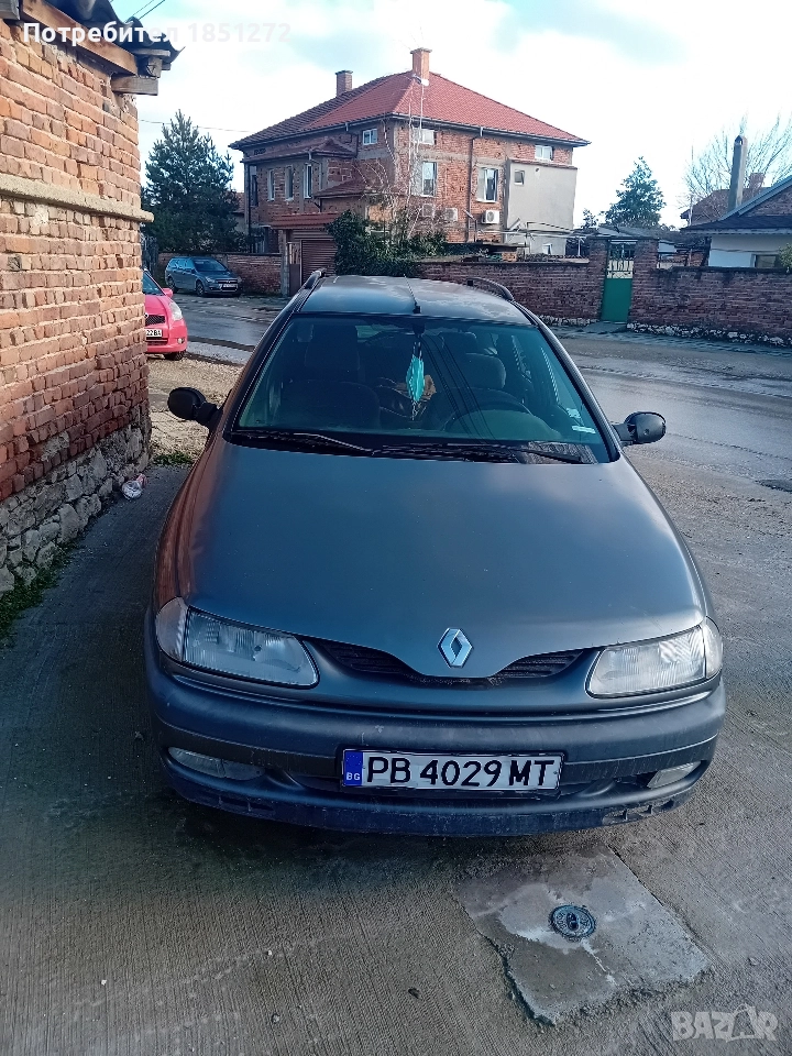 Рено лагуна, снимка 1