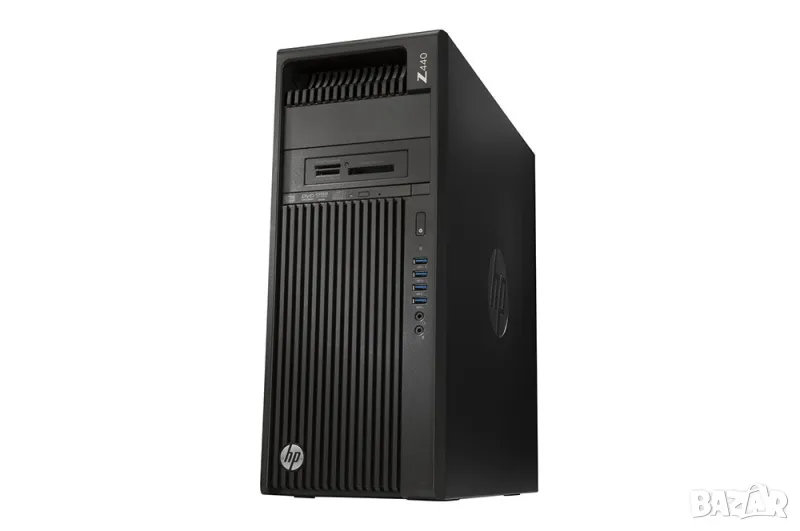 Работна станция HP Z440 Xeon E5-1620v3/16GB/512GB SSD/Quadro P2000, снимка 1