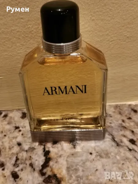 Оригинален парфюм Giorgio Armani Eau d'Aromes 100 ml EDT , снимка 1