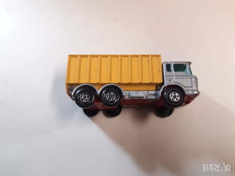 Стара метална количка Matchbox Англия , играчка, снимка 1