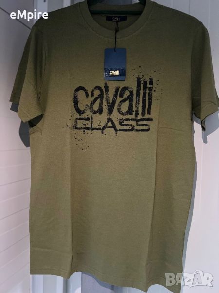 Cavalli оригинална тениска, снимка 1